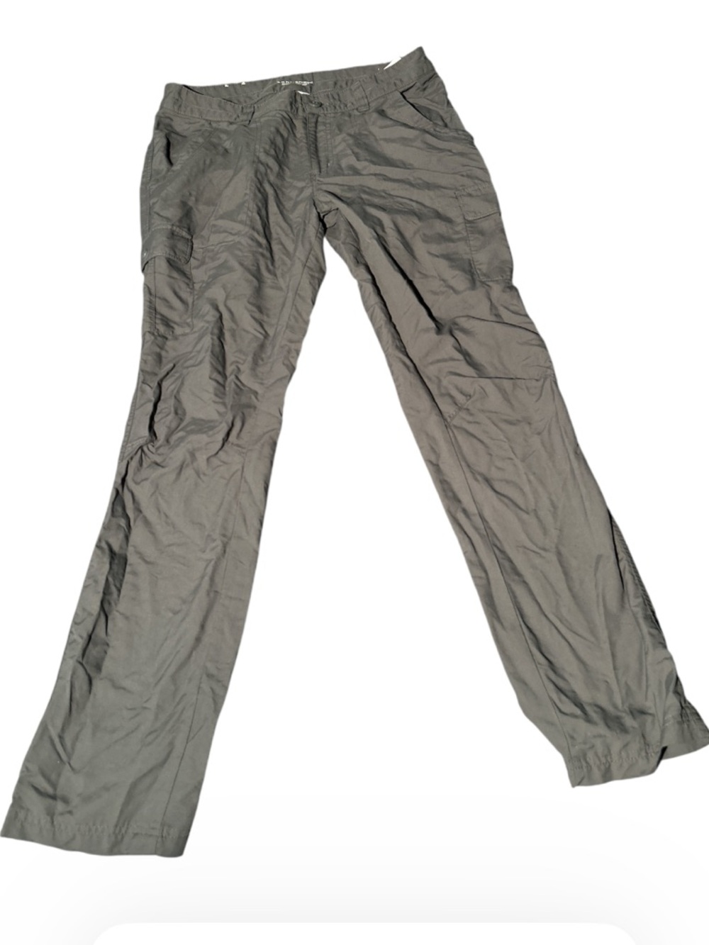 Columbia Womens Cargo Pant Hiking Omni Shield Size 10